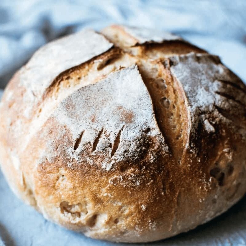 Glutensiz Ekmek Tarifi