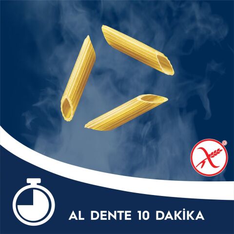 Barilla Glutensiz Penne Makarna 400gr