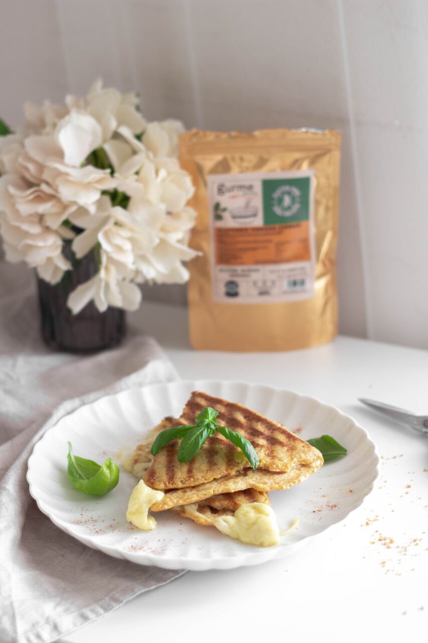 Glutensiz Tarhana ile Tost Yapımı