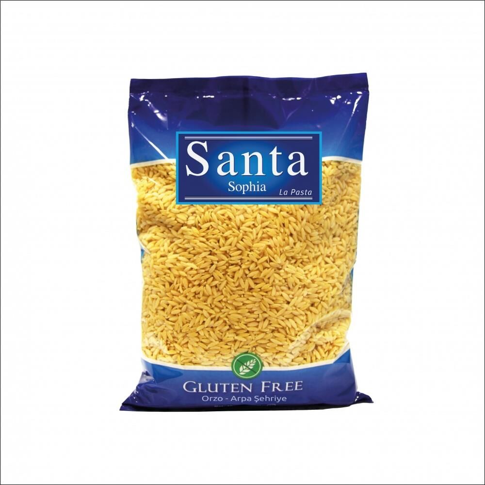 Santa Sophia Glutensiz Orzo Arpa Şehriye 400gr