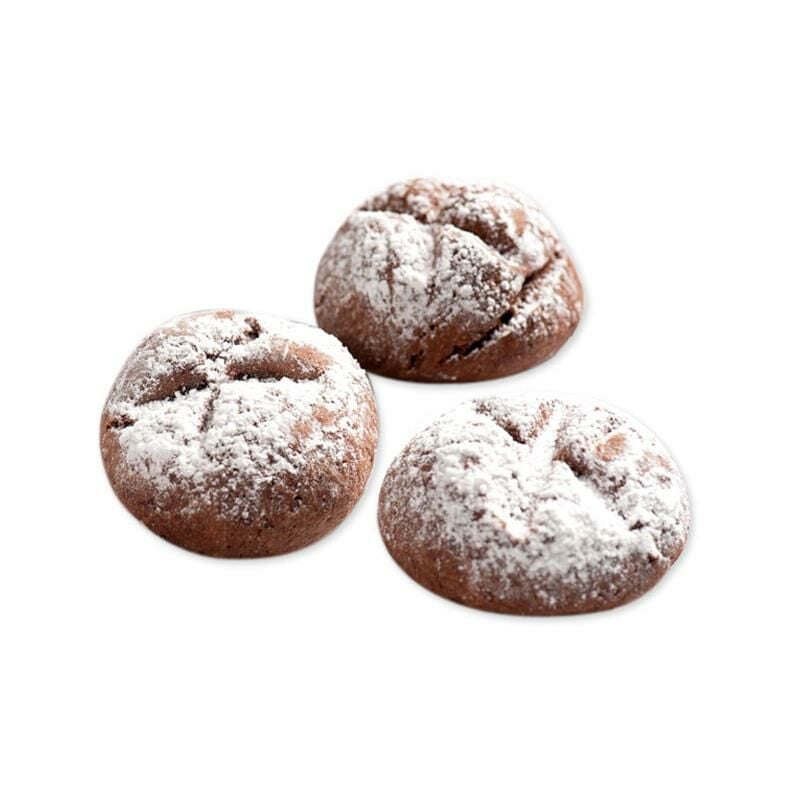 Glutensiz Kakaolu Kurabiye (1 kg)