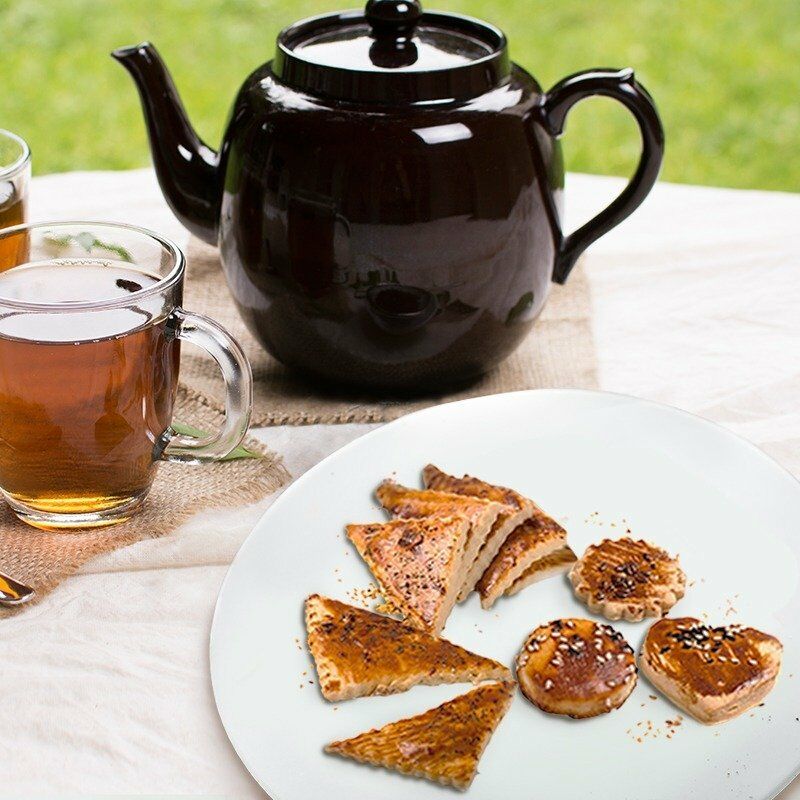 Glutensiz Tuzlu Kuru Pasta (1 kg)