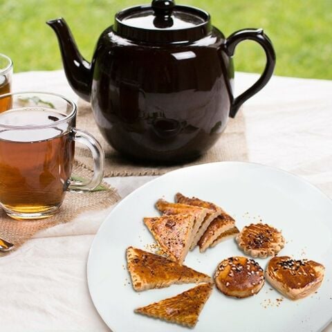 Glutensiz Tuzlu Kuru Pasta (1 kg)