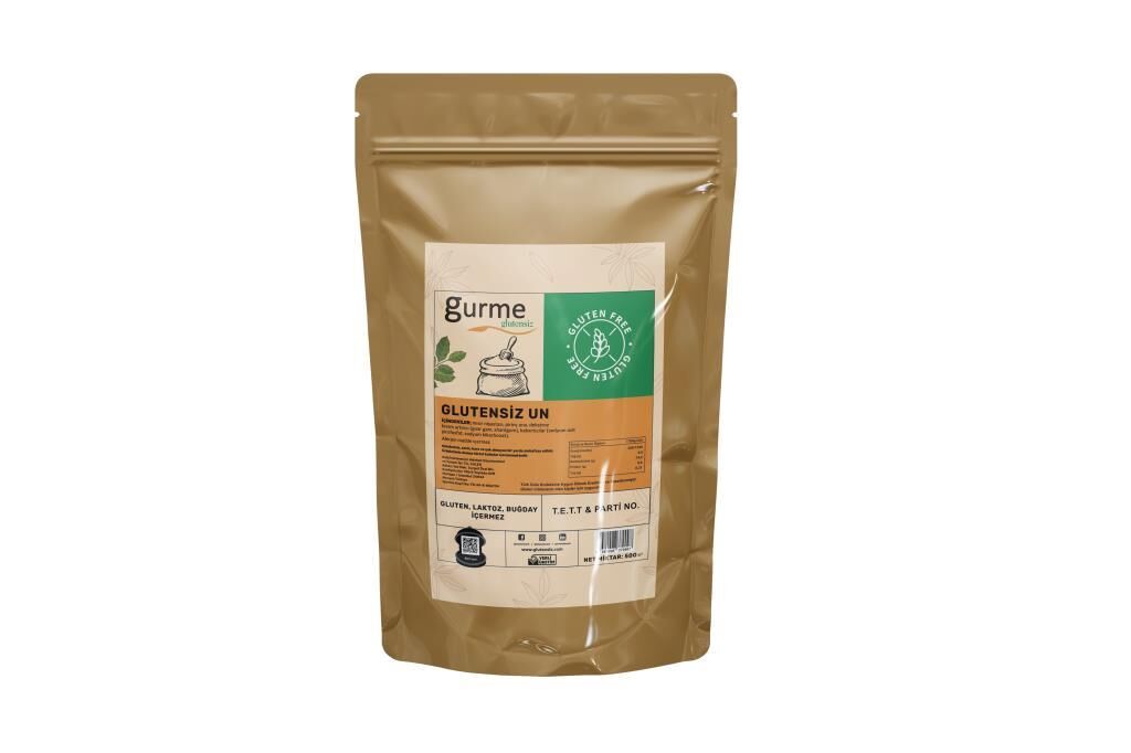 Gurme Glutensiz Un 500 gr