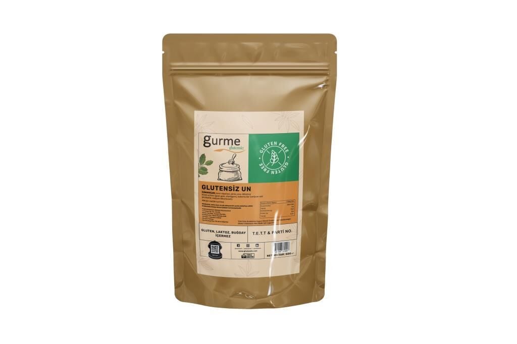 Gurme Glutensiz Un 500 Gr
