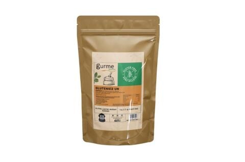 Gurme Glutensiz Un 500 gr