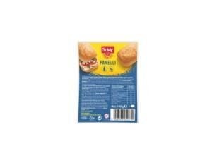 Schar Glutensiz Panelli Ekmek 140 Gr