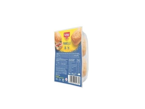 Schar Glutensiz Panelli Ekmek 140 Gr