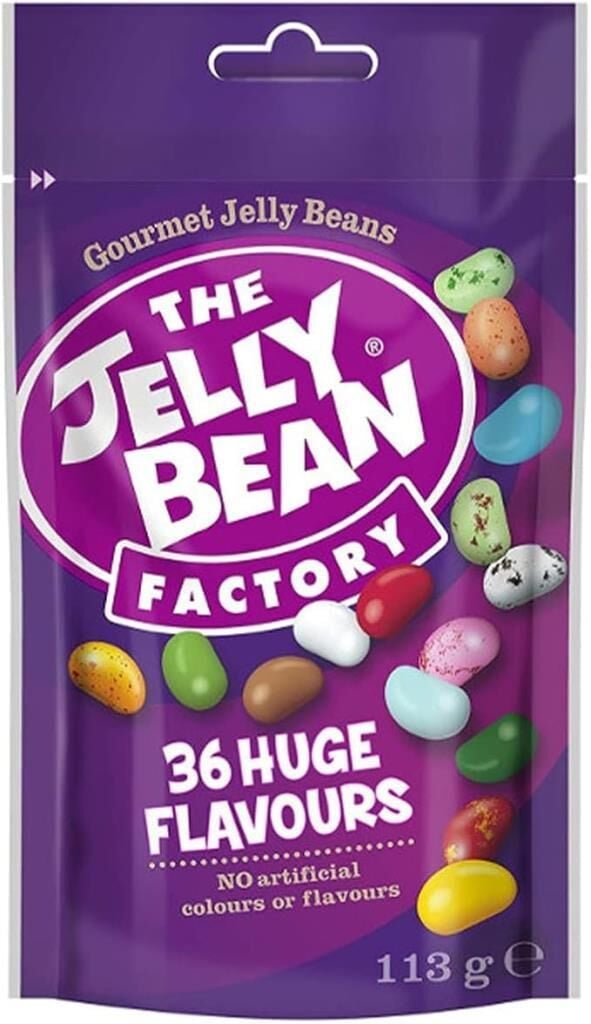 Jelly Bean Factory Poşet 113 gr