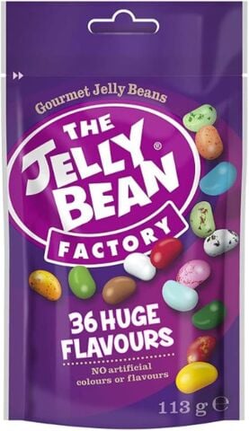 Jelly Bean Factory Poşet 113 gr