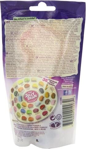 Jelly Bean Factory Poşet 113 gr