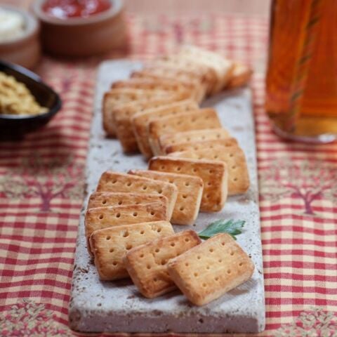 Glutensiz Ada Glutensiz Tuzlu Kraker