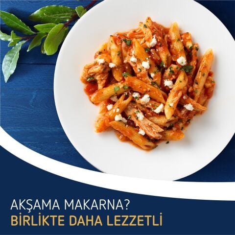 Barilla Glutensiz Penne Makarna 400gr