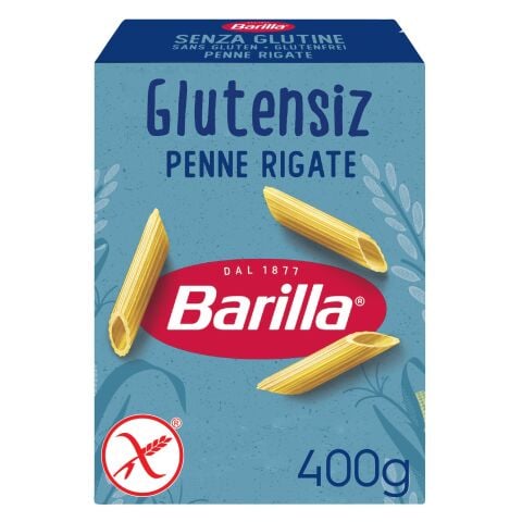Barilla Glutensiz Penne Makarna 400gr