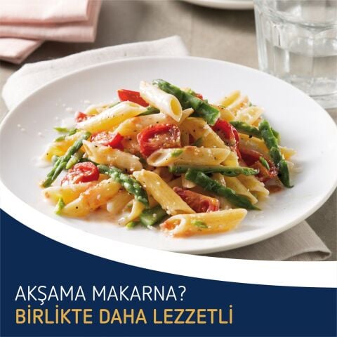 Barilla Glutensiz Penne Makarna 400gr