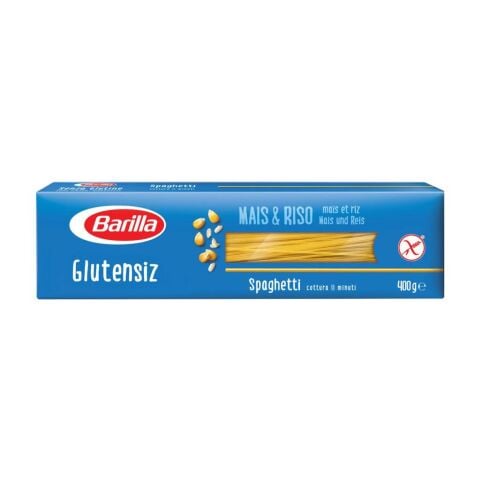 Barilla Glutensiz Spagetti 400gr