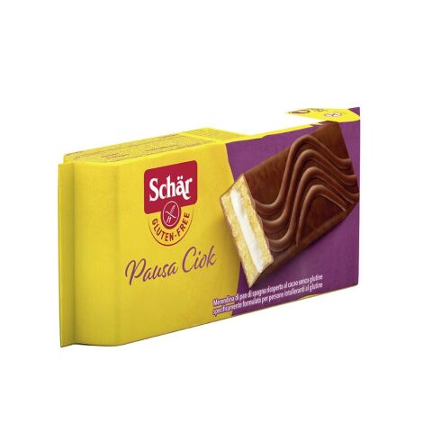 Schar Glutensiz Pausa Ciok Kakao Kaplı Kek 35G