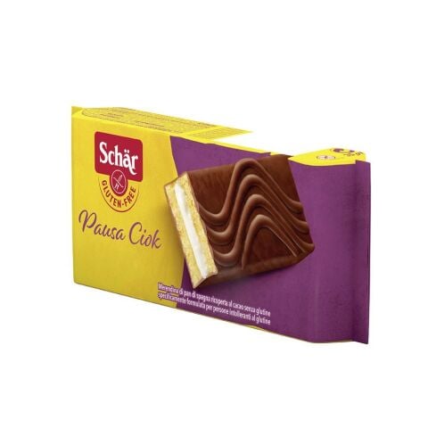 Schar Glutensiz Pausa Ciok Kakao Kaplı Kek 35 Gr