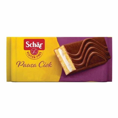 Schar Glutensiz Pausa Ciok Kakao Kaplı Kek 35G