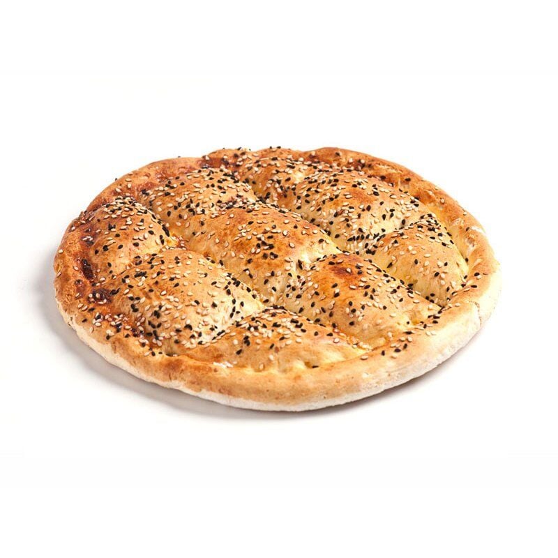 Glutensiz Ramazan Pidesi (1 Adet)
