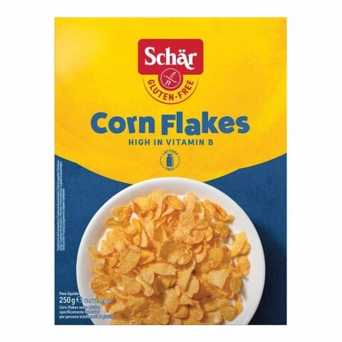 Schar Corn Flakes Mısır Gevreği 250 Gr
