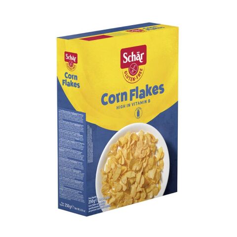 Schar Corn Flakes Mısır Gevreği 250 Gr