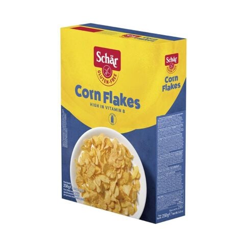 Schar Corn Flakes Mısır Gevreği 250 Gr