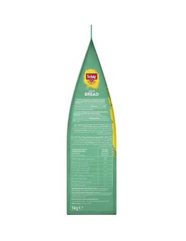 Schar Mix B Bread Mix Glutensiz Ekmek Unu 1 Kg