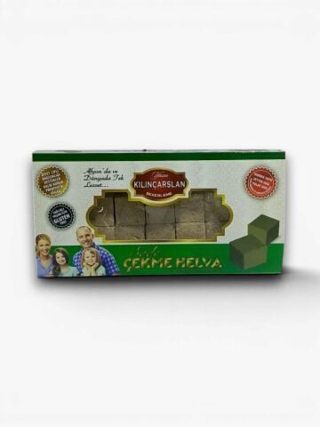 Kılınçarslan Glutensiz Sade Çekme Helva 150G