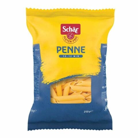Schar Penne Glutensiz Kalem Makarna 250 Gr
