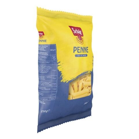 Schar Penne Glutensiz Kalem Makarna 250 Gr