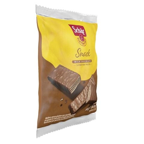 Schar Snack Glutensiz Çikolata Kaplı 105G