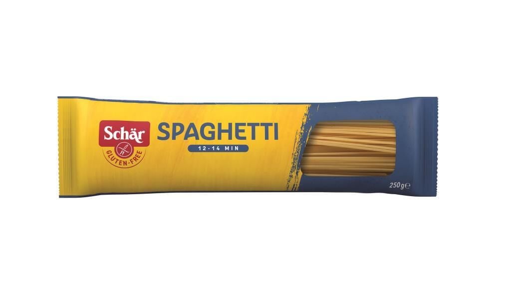 Schar Glutensiz Spagetti Makarna 250 Gr