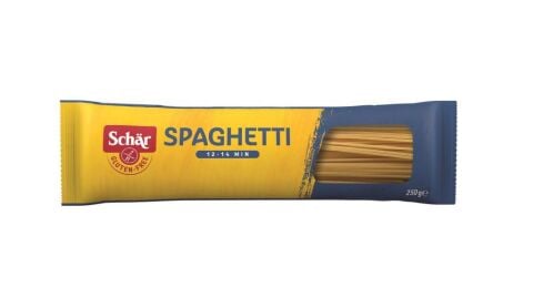 Schar Glutensiz Spagetti Makarna 250G