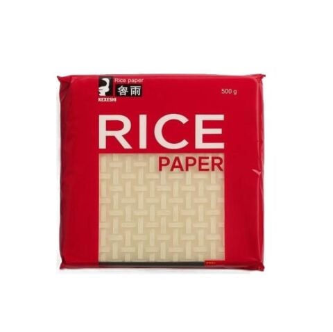 Kekeshi Glutensiz Pirinç Yufkası 500 g