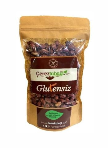 Çerez Tabağı Glutensiz Tuzlu Kavrulmuş Fıstık 250 Gr