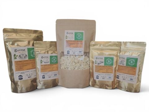 Gurme Glutensiz Tanışma Paketi 1