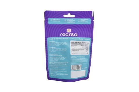 Recrea Glutensiz Yulaflı ve Üzümlüi Kurabiye 60 gr