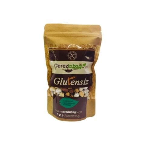 Çerez tabağı Glutensiz Normal Karışık 250 gr