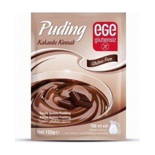 Ege Glutensiz Kakaolu Kinoalı Puding 145 gr