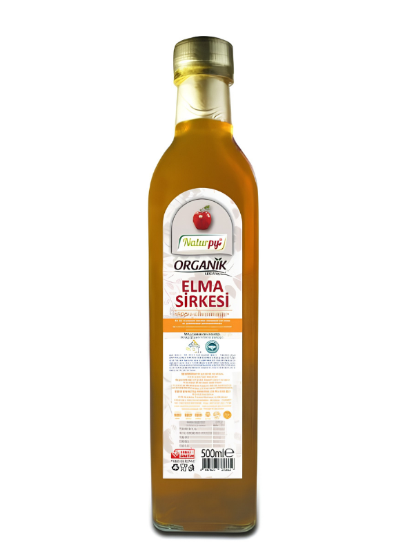 Naturpy Elma sirkesi