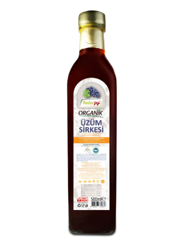 Naturpy Üzüm sirkesi