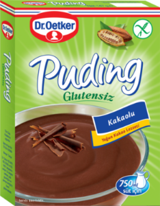 Dr.Oetker Glutensiz-Puding Kakaolu 147gr