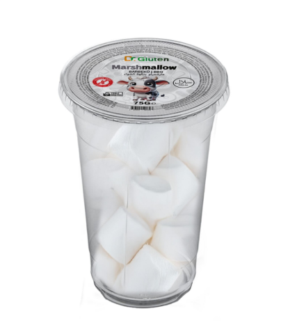 Dr. Gluten Glutensiz Marshmallow Barbekü 75 gr