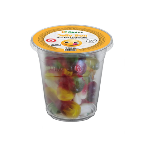 Dr. Gluten Glutensiz  Jellybon Tatlı Mix 150 gr
