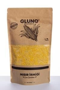 Gluno Glutensiz Mısır İrmiği 500 GR