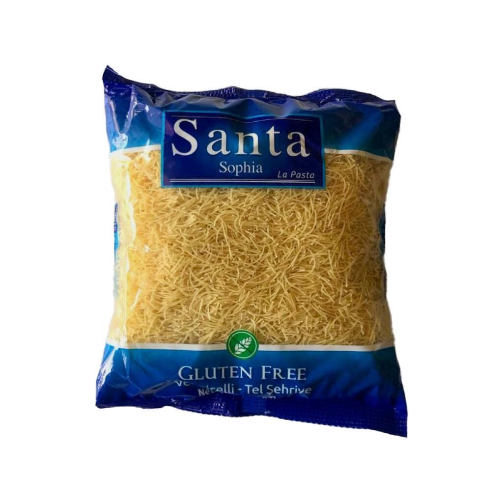 Santa Sophia Glutensiz Tel Şehriye 400gr