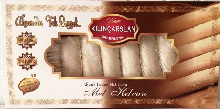 Kılınçarslan Glutensiz Met Helva 150 GR