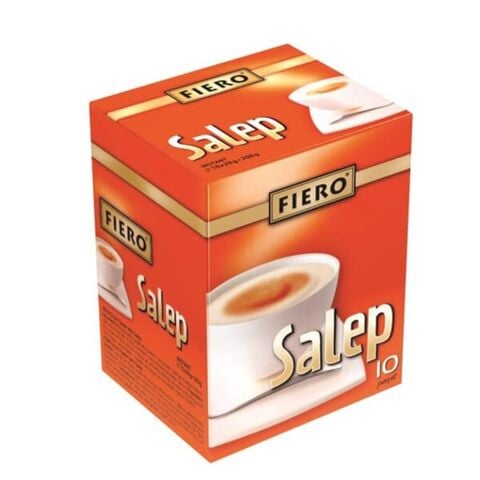 Fiero Salep 20 gr - 10 adet