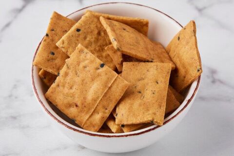Fro Glutensiz Kıtır Kraker 50 gr